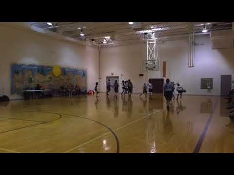 Michigan Crossover with a win over Hartland Eagles, 41-9 - Girls Spartan Classic