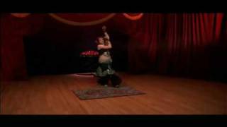 Mardi Love - Tribal Fusion Belly Dance