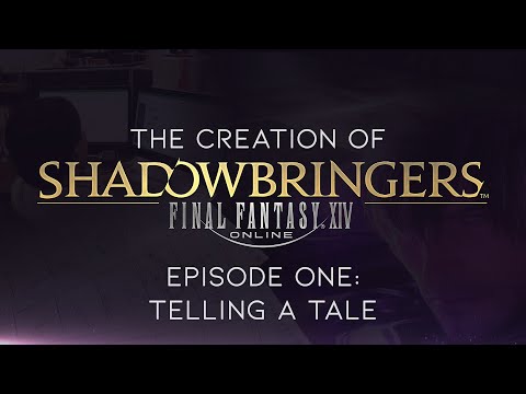 Episode One: Telling a Tale de Final Fantasy XIV: Shadowbringers