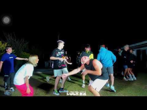 Todos los pibes bailando diva de luck ra frijo oky