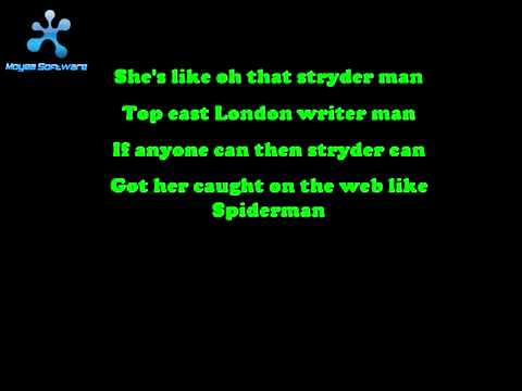 Stryder Man - Tinchy Stryder