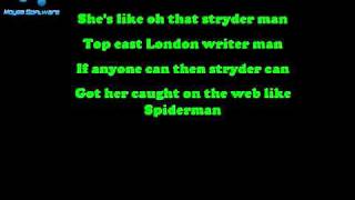 Stryder Man - Tinchy Stryder