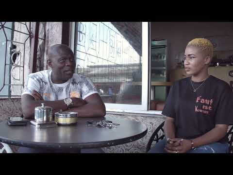 FAUT ME KOUMAN BANDE D'ANNONCE 1_-_RECONTRE AVEC L'EX FOOTBALLEUR IVOIRIEN THIERRY DOUBAÏ