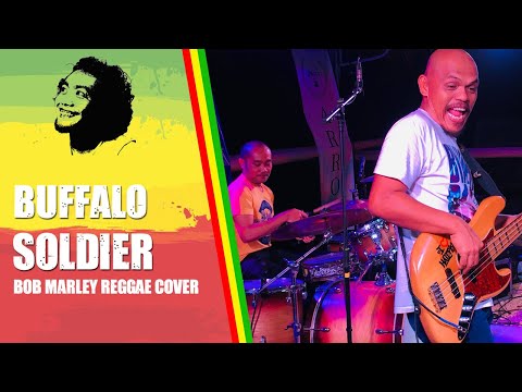 Brownbuds - Buffalo Soldier ( Bob Marley Reggae Cover )