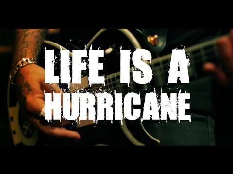 CYHRA - Life Is A Hurricane (OFFICIAL MUSIC VIDEO)