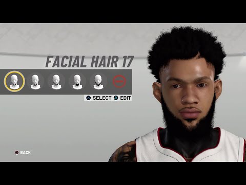 *NEW* COMP STAGE FACE CREATION  😱✨