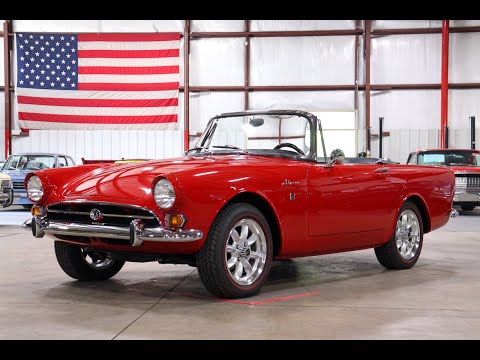1965 Sunbeam Alpine (CC-1726426) for sale in Kentwood, Michigan