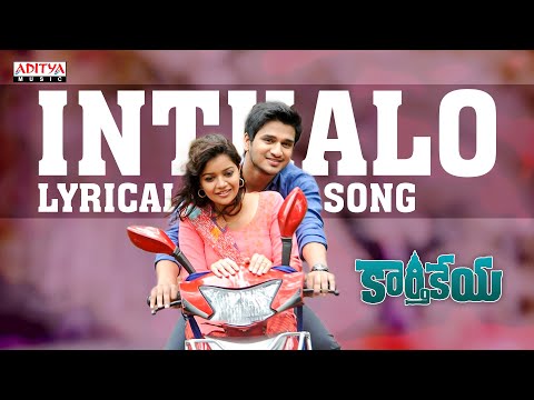 Inthalo Full Song With lyrics - Karthikeya Songs - Nikhil, Swati