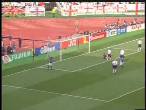 Brasil 2 X 1 Inglaterra - Copa do Mundo 2002 (Quartas de Finais)