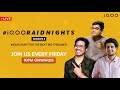 IQOORAIDNIGHTS Episode 1 Ft Tanmay Bhat Samay Raina And GamerFleet