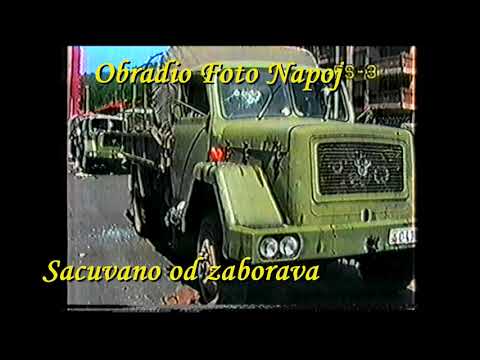 16 5 1992  A OVAKO SE ZAVRSILO NA BRCANSKOJ MALTI