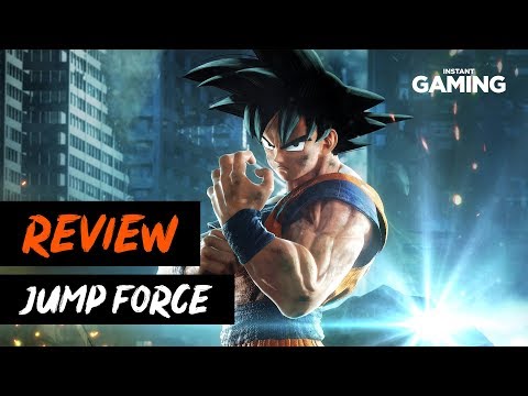 Jump Force: Review (Deutsch / 4k)