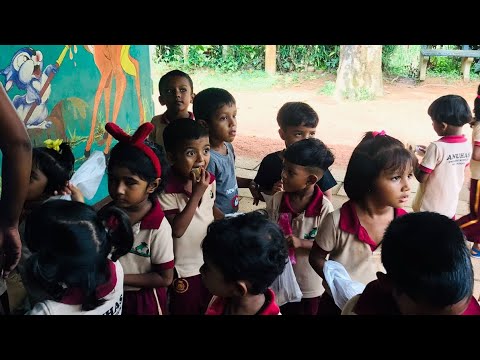 Birthday Celebration Baby Damsithu