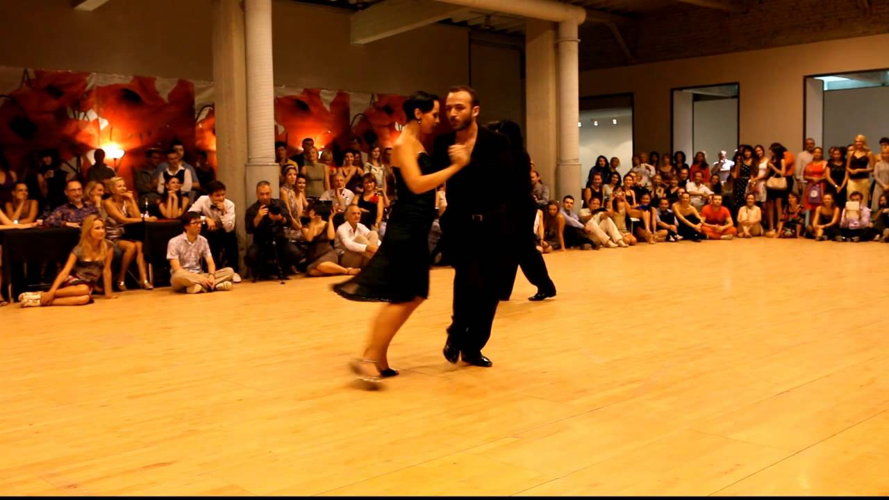 Giggio Giovanni - Yanina Radzishevskaya - Carlos Rodriguez - Brigitte Urbietyte