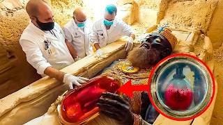 20 Reis Perdidos Cujos Túmulos Foram Finalmente Descobertos