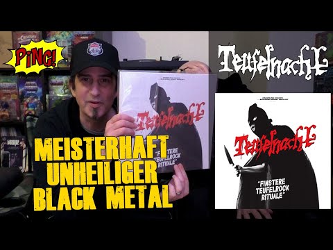 Goreministers Reviews / Teufelnacht - Finstere Teufelrock Rituale (feat. @DSD4600)