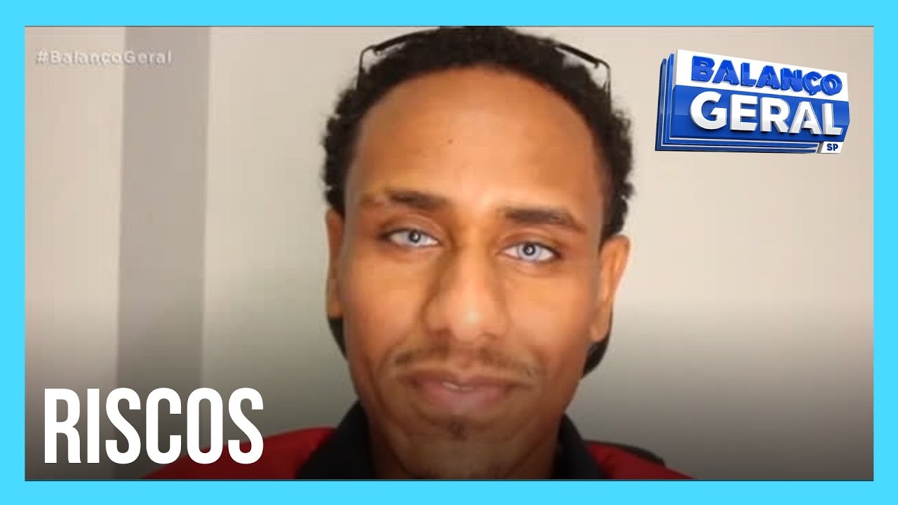 Oftalmologista alerta sobre riscos de procedimento estético para mudar a cor dos olhos