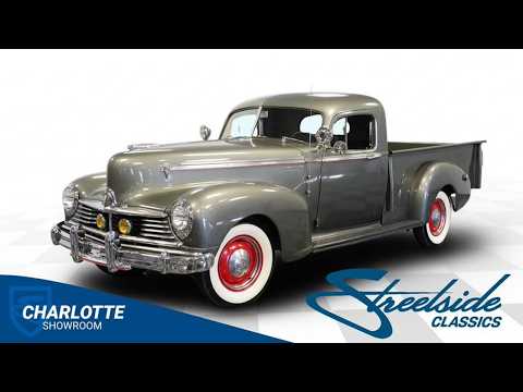 1947 Hudson Commodore (CC-2101348) for sale in Concord, North Carolina