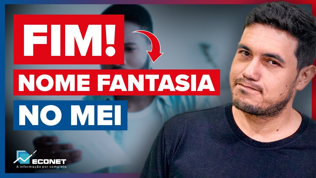 NOME FANTASIA DO MEI NÃO EXISTIRÁ MAIS NA INSCRIÇÃO | O QUE FAZER?
