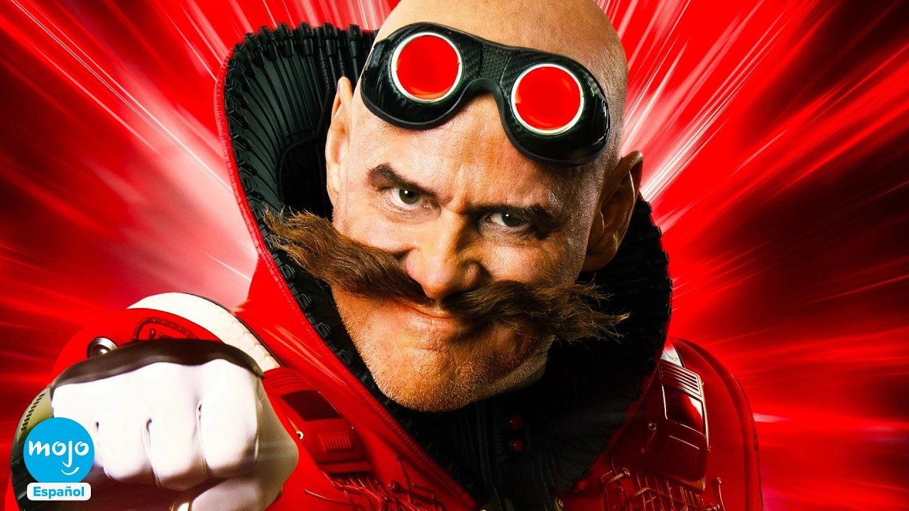 ¡Top 10 Villanos más EXAGERADOS del cine!