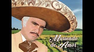 16 •  Vicente Fernández - Maldición del Poeta &amp; Ni Poco Ni Nada