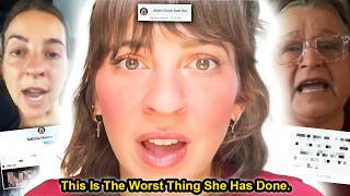 Gabbie Hanna Was Just Exposed By Horrific Leaked Receipts.