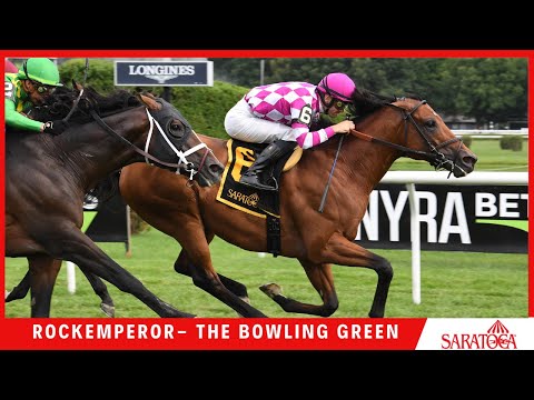 Rockemperor - 2022 - The Bowling Green