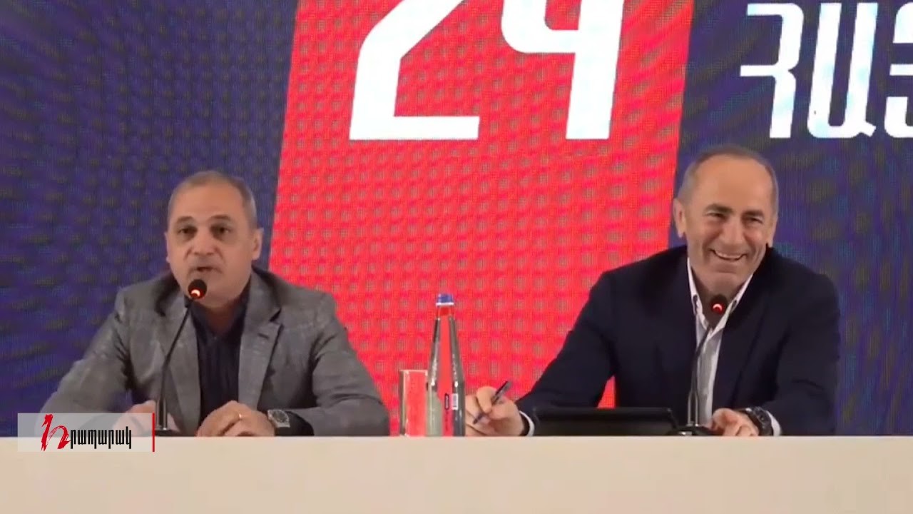 Ռոբերտ Քոչարյանին պետք չի սիրել, Քոչարյանին սիրում են իր կինը, թոռնիկները, ընկերները.Վահե Հակոբյան