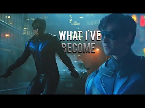 (Titans) Dick Grayson II What I've Become (+2x13)