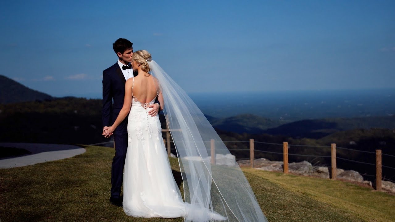 Cliffs At Glassy Chapel Wedding Venue Cost In Landrum SC