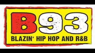NELLY FEAT. PIMP C &amp; SEAN P (OF YOUNG BLOODZ) &quot;CUT IT OUT&quot; LIVE ON B93.3