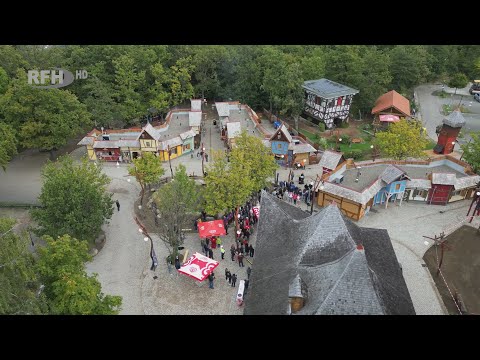 Devilishly good! - The new magic of the Hexentanzplatz in Thale - RFH aktuell