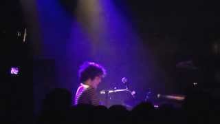 Jamie Cullum : Frontin&#39; - Get Your Way - Sad, Sad World @La Maroquinerie (Paris) April 24th 2013