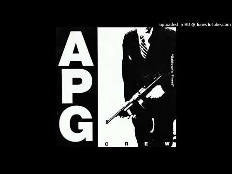 A.P.G. Crew - Road Is Rough (Oaktown's Finest - Track 2)