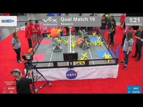 2017 VRC Res Q19 - 6834Z 2D vs 569C 5327W - 35 to 16