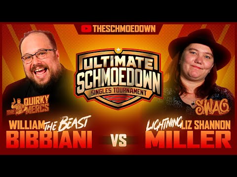 Singles Tournament: William Bibbiani vs Liz Shannon Miller - Movie Trivia Schmoedown