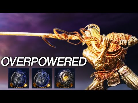 Top 3 Best Builds After The Update! | Elden ring Nightreign [2]