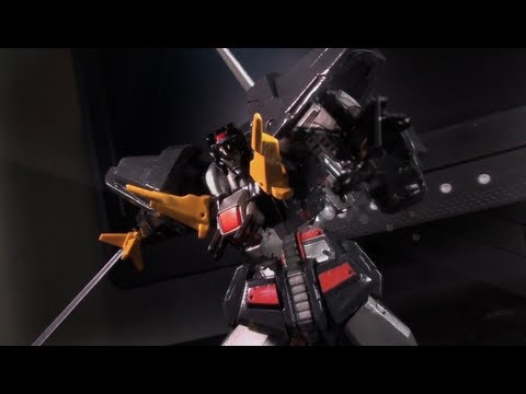 Revoltech Dancouga - Vangelus Review 132