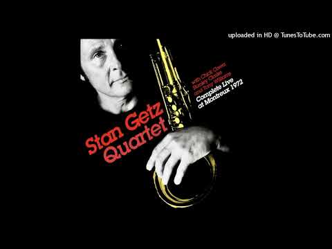 Stan Getz Quartet - Captain Marvel - Live At Montreux 1972 (2008)