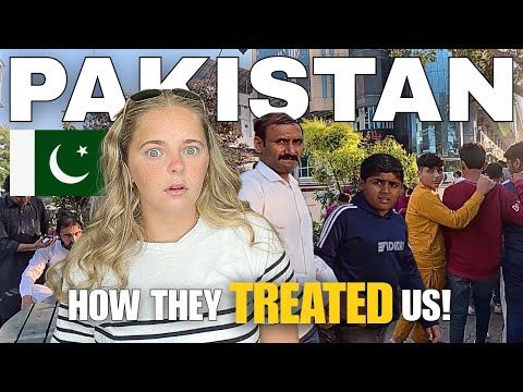 SHOCKED AT HOW WE WERE TREATED IN PAKISTAN 🇵🇰 (Locals Show Us True PAKISTANI HOSPITALITY)