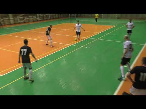 8 КУ 7 лига Элита-спорт – Gym4Fit (2 тайм)