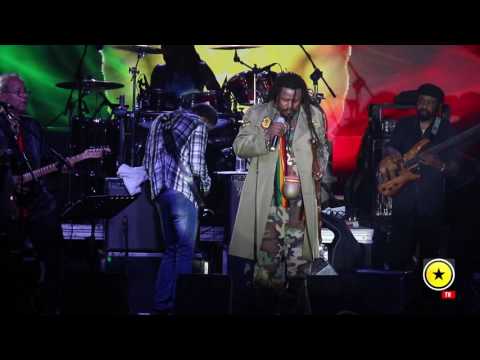 Luciano In Tribute To Peter Tosh ( Peter Tribute Concert 2016 Kingston Jamaica )