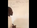 MATHS HAUSA FACTORS