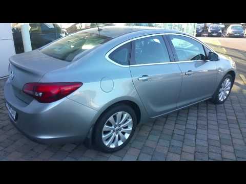 141KY1349 - 2014 Opel Astra SE 1.3 CDTI 95PS 4DR 16,500