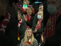 Liverpool fans sing YNWA for CR7 in the 7th minute 👏