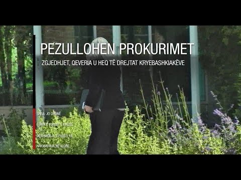 LIVE/ Edicioni i lajmeve i orës 20:00 10 maj 2019