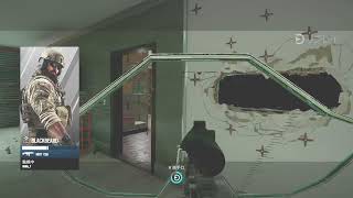 Rainbow Six Siege 新シーズン ソロシージゴールドを目指してブロンズを駆け巡る！ (2023/10/09)