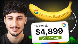 6 Ways to Make Money with Nano Banana (It Blew My Mind)