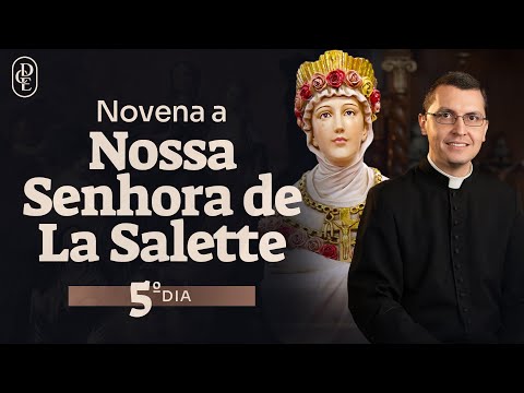 NOVENA A NOSSA SENHORA DE LA  SALETE