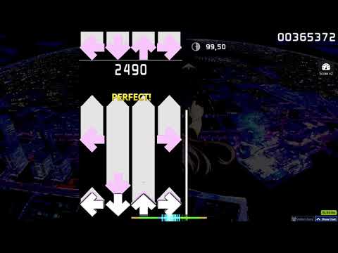 Queenland's Clarity (Arctic Moon Mashup) inverse FC